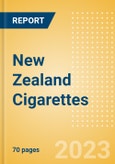 New Zealand Cigarettes - Market Assessment and Forecasts to 2027- Product Image