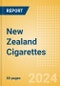 New Zealand Cigarettes - Market Assessment and Forecasts to 2027 - Product Image