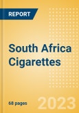 South Africa Cigarettes - Market Assessment and Forecasts to 2027- Product Image