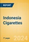 Indonesia Cigarettes - Market Assessment and Forecasts to 2027 - Product Image