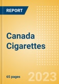 Canada Cigarettes - Market Assessment and Forecasts to 2027- Product Image