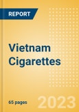 Vietnam Cigarettes - Market Assessment and Forecasts to 2027- Product Image