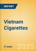 Vietnam Cigarettes - Market Assessment and Forecasts to 2028- Product Image