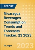 Nicaragua Beverages Consumption Trends and Forecasts Tracker, Q3 2023 (Dairy and Soy Drinks, Alcoholic Drinks, Soft Drinks and Hot Drinks)- Product Image