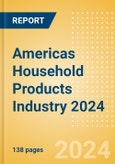 Opportunities in the Americas Household Products Industry 2024- Product Image