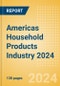 Opportunities in the Americas Household Products Industry 2024 - Product Thumbnail Image