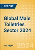 Opportunities in the Global Male Toiletries Sector 2024- Product Image