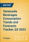 Venezuela Beverages Consumption Trends and Forecasts Tracker, Q3 2023 (Dairy and Soy Drinks, Alcoholic Drinks, Soft Drinks and Hot Drinks) - Product Image