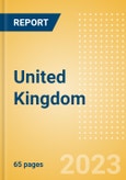 United Kingdom (UK) - Home Category Data, The Consumer - Laundry and Cleaning 2023- Product Image
