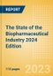 The State of the Biopharmaceutical Industry 2024 Edition - Product Thumbnail Image