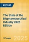 The State of the Biopharmaceutical Industry 2025 (Mid-Year) Edition - Product Thumbnail Image
