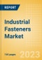 Industrial Fasteners Market Size, Share, Trends, Analysis, and Forecasts By Product, End-Use, Region, and Segment Forecasts, 2023-2030 - Product Image