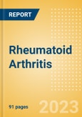 Rheumatoid Arthritis (RA) - Competitive Landscape- Product Image