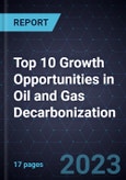 Top 10 Growth Opportunities in Oil and Gas Decarbonization, 2024- Product Image