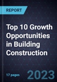 Top 10 Growth Opportunities in Building Construction, 2024- Product Image