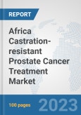 Africa Castration-resistant Prostate Cancer Treatment Market: Prospects, Trends Analysis, Market Size and Forecasts up to 2030- Product Image