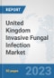United Kingdom Invasive Fungal Infection Market: Prospects, Trends Analysis, Market Size and Forecasts up to 2030 - Product Image