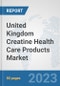 United Kingdom Creatine Health Care Products Market: Prospects, Trends Analysis, Market Size and Forecasts up to 2030 - Product Thumbnail Image