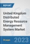 United Kingdom Distributed Energy Resource Management System Market: Prospects, Trends Analysis, Market Size and Forecasts up to 2030 - Product Thumbnail Image