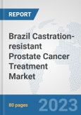 Brazil Castration-resistant Prostate Cancer Treatment Market: Prospects, Trends Analysis, Market Size and Forecasts up to 2030- Product Image