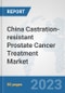 China Castration-resistant Prostate Cancer Treatment Market: Prospects, Trends Analysis, Market Size and Forecasts up to 2030 - Product Thumbnail Image