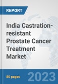 India Castration-resistant Prostate Cancer Treatment Market: Prospects, Trends Analysis, Market Size and Forecasts up to 2030- Product Image