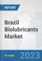 Brazil Biolubricants Market: Prospects, Trends Analysis, Market Size and Forecasts up to 2030 - Product Image