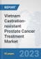 Vietnam Castration-resistant Prostate Cancer Treatment Market: Prospects, Trends Analysis, Market Size and Forecasts up to 2030 - Product Image