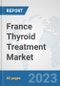 France Thyroid Treatment Market: Prospects, Trends Analysis, Market Size and Forecasts up to 2030 - Product Thumbnail Image