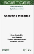 Analyzing Websites. Edition No. 1- Product Image