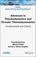 Advances in Thermodynamics and Circular Thermoeconomics. Fundamentals and Criteria. Edition No. 1- Product Image