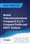 Mobile Telecommunications Company K.S.C.P. - Company Profile and SWOT Analysis - Product Thumbnail Image