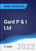Gard P & I (Bermuda) Ltd - Strategy, SWOT and Corporate Finance Report- Product Image
