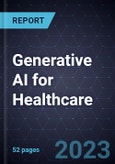 Growth Opportunities of Generative AI for Healthcare- Product Image
