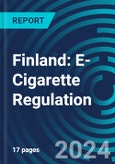 Finland: E-Cigarette Regulation- Product Image