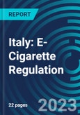 Italy: E-Cigarette Regulation- Product Image