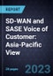 2023 SD-WAN and SASE Voice of Customer: Asia-Pacific View - Product Thumbnail Image