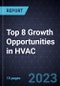 Top 8 Growth Opportunities in HVAC, 2024 - Product Thumbnail Image