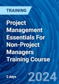 Project Management Essentials For Non-Project Managers Training Course (Recorded)- Product Image