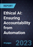 Ethical AI: Ensuring Accountability from Automation- Product Image