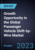Growth Opportunity in the Global Passenger Vehicle Shift-by-Wire Market- Product Image