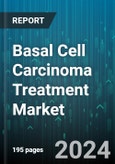 Basal Cell Carcinoma Treatment Market by Type, Route of Administration, Clinical Variant, End-Users - Global Forecast 2025-2030- Product Image