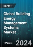 Global Building Energy Management Systems Market by Component (Hardware, Services, Software), Type (Integrated Building Energy Management Systems, Standalone Building Energy Management Systems), Application, Deployment Mode, End-Use - Forecast 2024-2030- Product Image