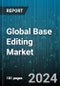Global Base Editing Market by Component (Consumables, Services), Type (DNA Base Editing, RNA Base Editing), Technique, Application, End-use - Forecast 2024-2030 - Product Image