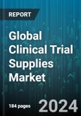 Global Clinical Trial Supplies Market by Phase (Phase I, Phase II, Phase III), ???? (Biologic Drugs, Medical Devices, Small-Molecules), Product, Therapeutic Area, End User - Forecast 2024-2030- Product Image