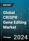 Global CRISPR Gene Editing Market by Product (Enzymes, Kits, Libraries), Services (Cell Line Engineering, gRNA design, Screening), Technology, Application, End User - Forecast 2024-2030 - Product Thumbnail Image