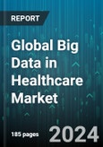 Global Big Data in Healthcare Market by Component (Services, Software), Application (Clinical Data Analytics, Financial Analytics, Operational Analytics), Deployment, End-User - Forecast 2024-2030- Product Image