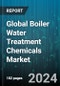 Global Boiler Water Treatment Chemicals Market by Type (Alkalinity Builders, Corrosion Inhibitors, Oxygen Scavengers), Source (Bio-based, Synthetic), End-use Industry - Forecast 2024-2030 - Product Image