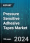Pressure Sensitive Adhesive Tapes Market by Type, Technology, Adhesive Material, End-user - Global Forecast 2025-2030 - Product Thumbnail Image