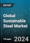 Global Sustainable Steel Market by Production Technology (Electric Arc Furnace, Molten Oxide Electrolysis), End-use (Automotive, Construction, Electronics) - Forecast 2024-2030 - Product Thumbnail Image